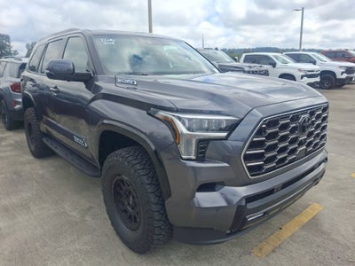 2025 Toyota Sequoia SR5
