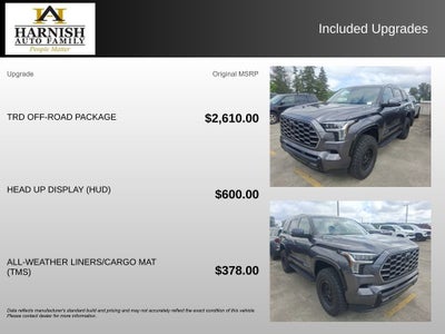 2025 Toyota Sequoia SR5