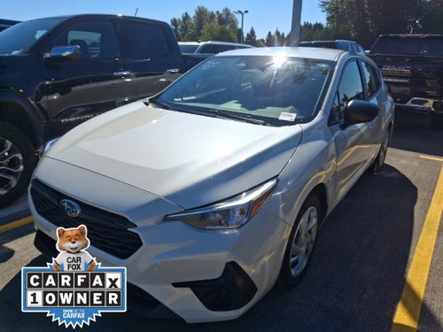 2024 Subaru Impreza Base 5-Door