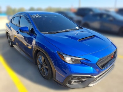 2024 Subaru WRX Premium