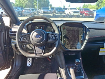 2024 Subaru WRX Limited