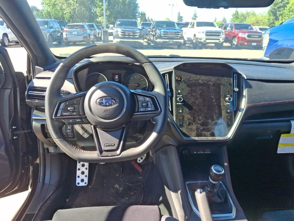 2024 Subaru WRX Limited