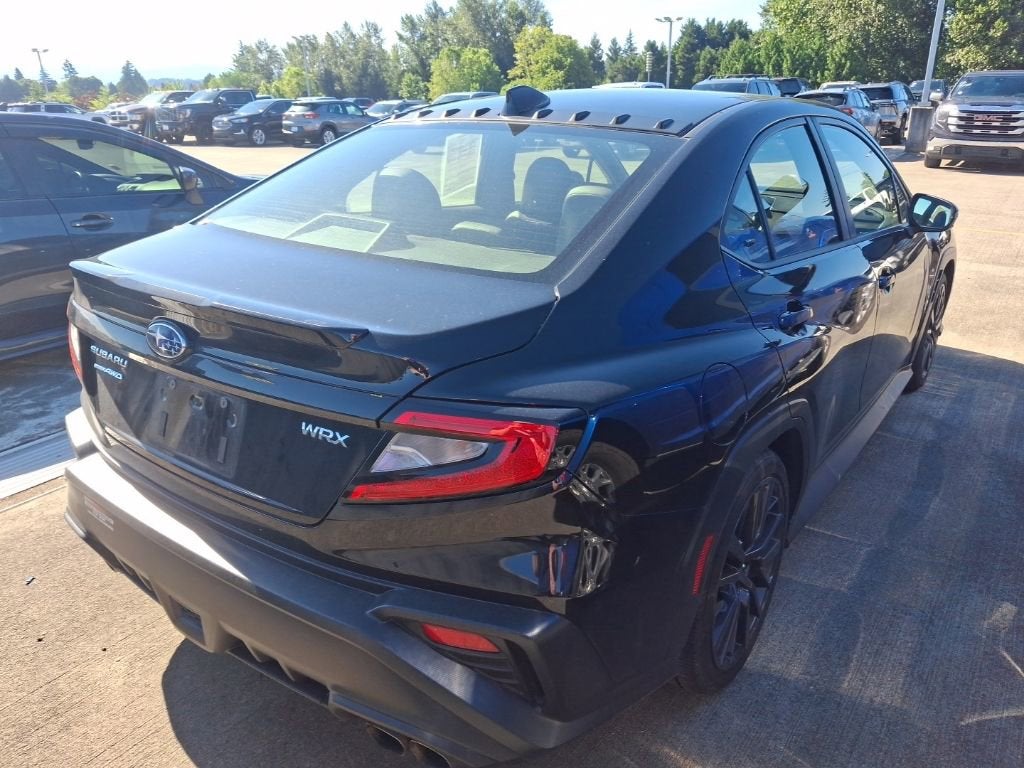 2024 Subaru WRX Limited