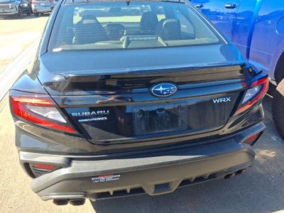 2024 Subaru WRX Limited