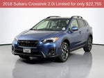 2018 Subaru Crosstrek 2.0i Limited