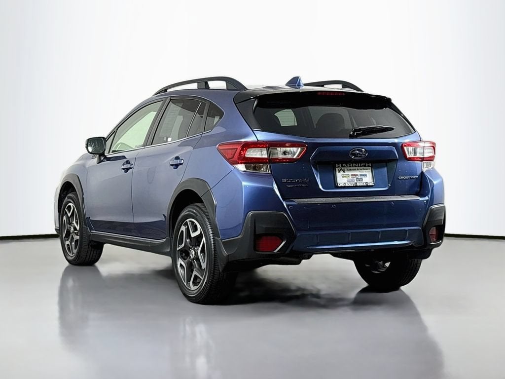 2018 Subaru Crosstrek 2.0i Limited