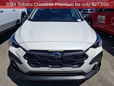 2024 Subaru Crosstrek Premium