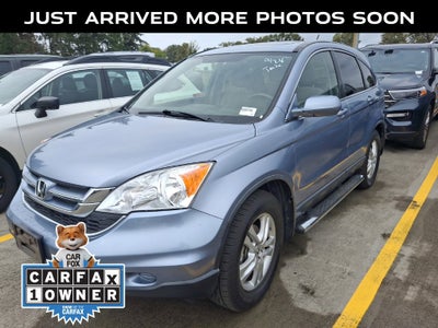 2011 Honda CR-V EX-L
