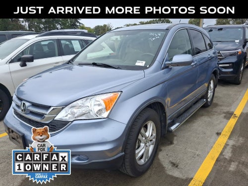 2011 Honda CR-V EX-L
