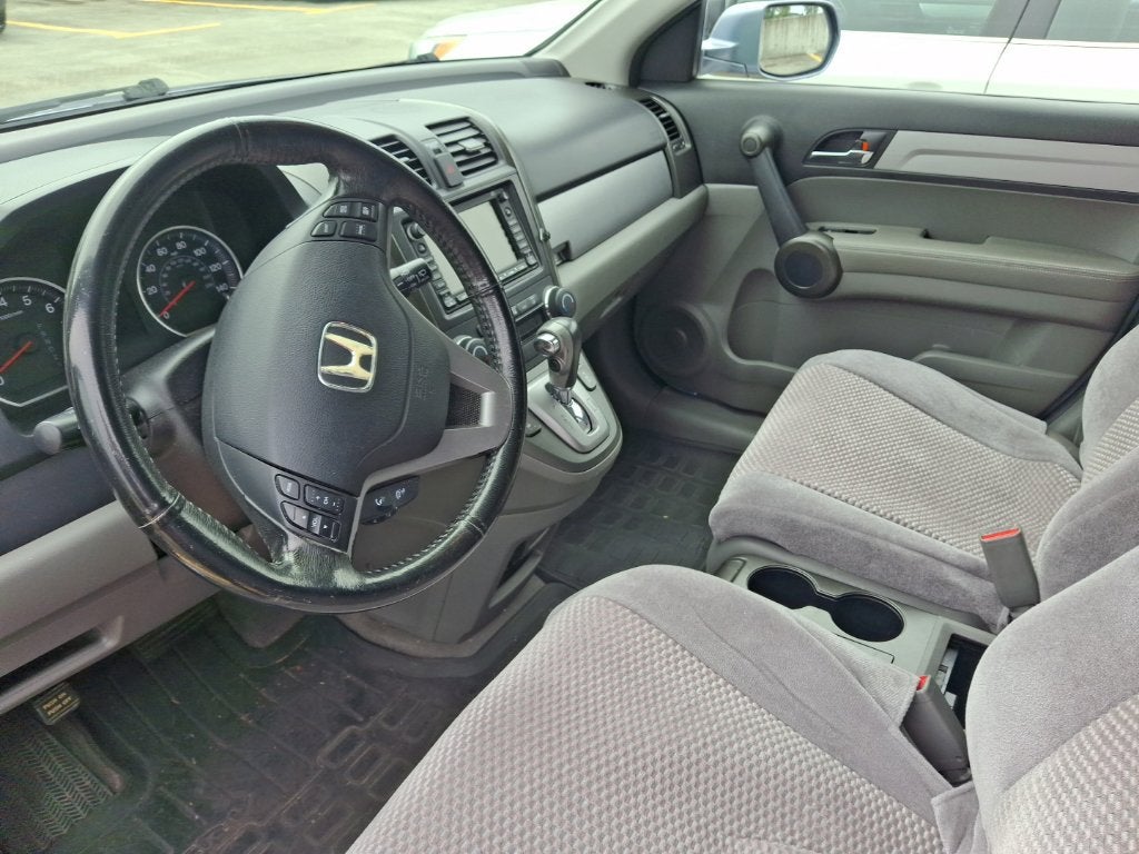 2011 Honda CR-V EX-L