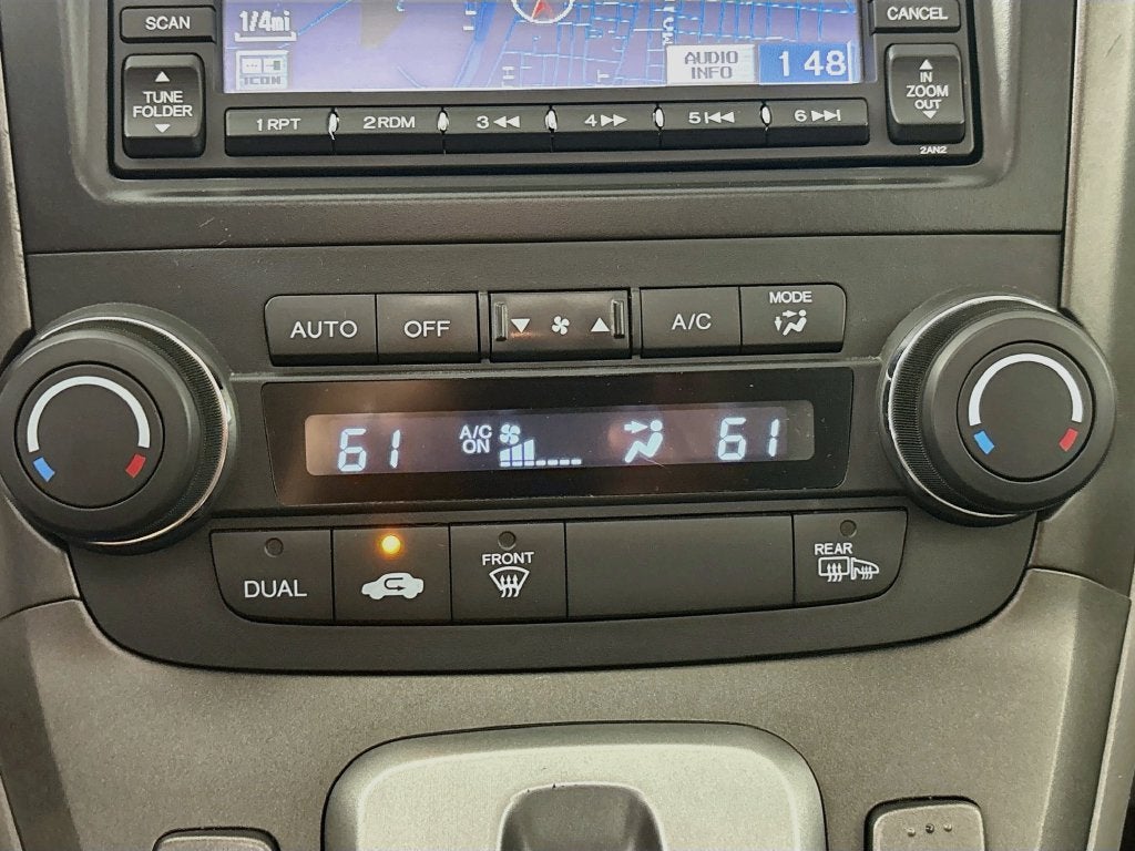 2011 Honda CR-V EX-L