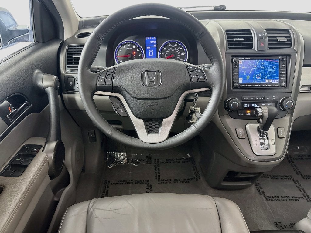 2011 Honda CR-V EX-L