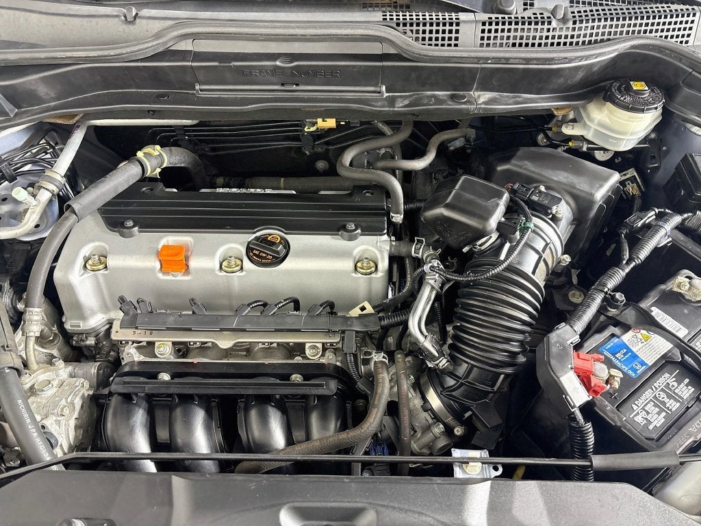 2011 Honda CR-V EX-L