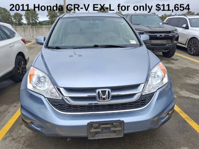 2011 Honda CR-V EX-L