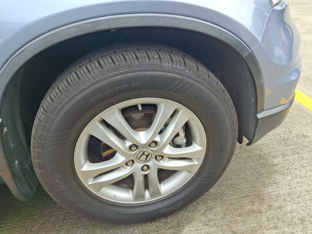 2011 Honda CR-V EX-L