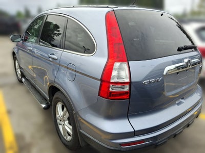 2011 Honda CR-V EX-L