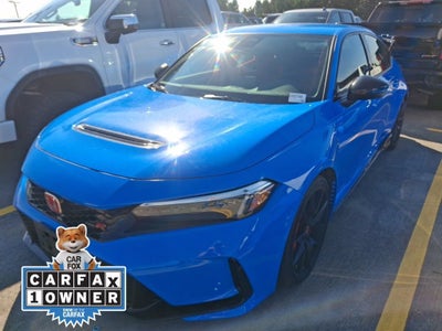 2023 Honda Civic Type R Touring