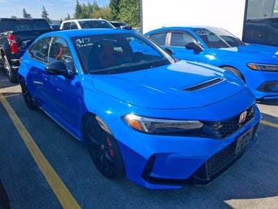 2023 Honda Civic Type R Touring