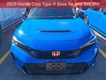 2023 Honda Civic Type R Touring