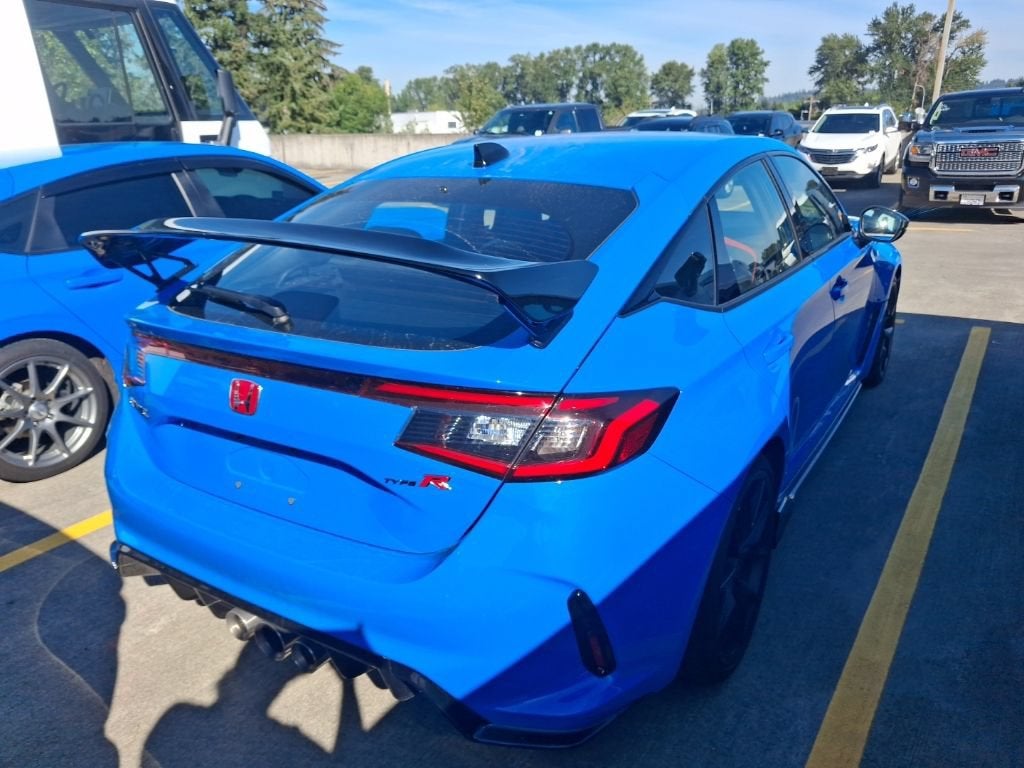 2023 Honda Civic Type R Touring
