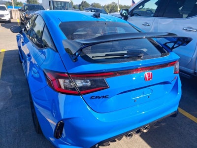 2023 Honda Civic Type R Touring