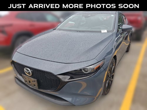 2021 Mazda Mazda3 Hatchback Premium