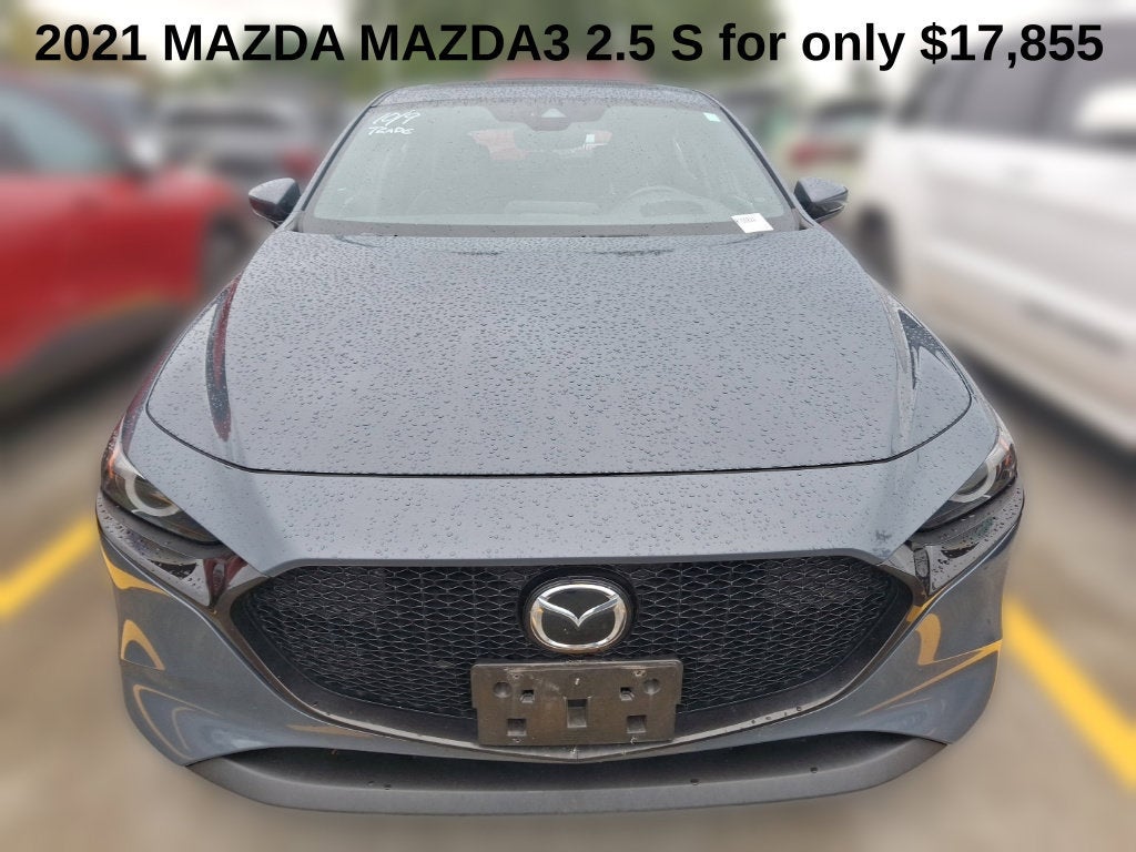 2021 Mazda Mazda3 Hatchback Premium