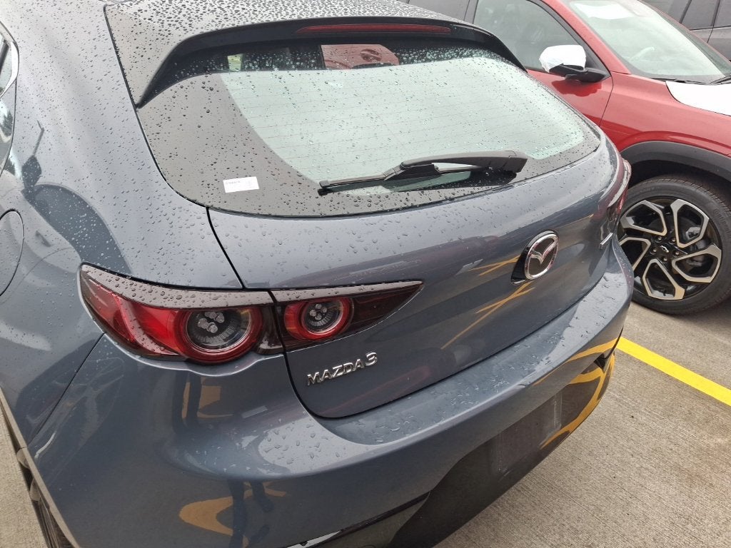 2021 Mazda Mazda3 Hatchback Premium