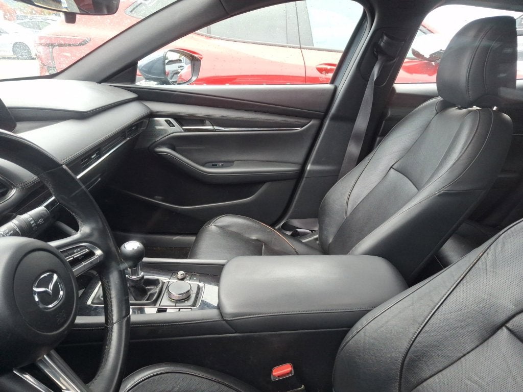 2021 Mazda Mazda3 Hatchback Premium