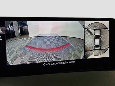 2025 Mazda Mazda3 Sedan 2.5 Turbo Premium Plus