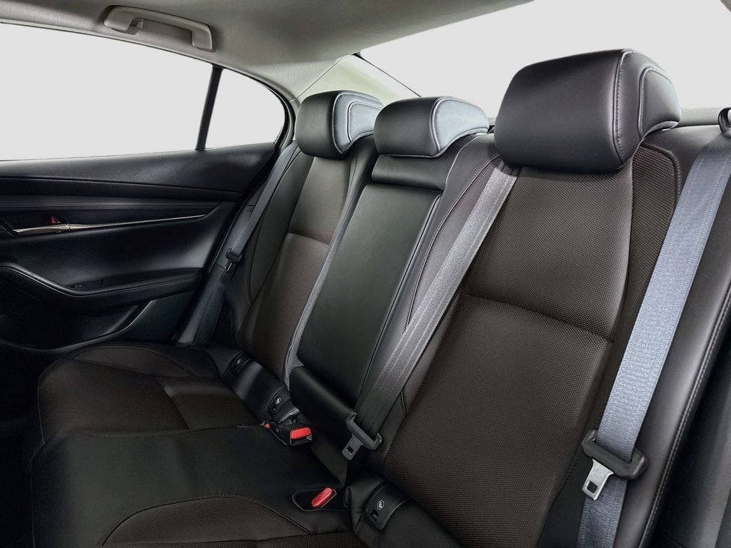 2025 Mazda Mazda3 Sedan 2.5 Turbo Premium Plus
