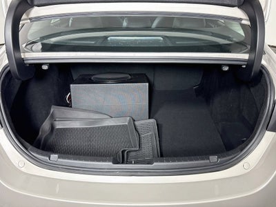 2025 Mazda Mazda3 Sedan 2.5 Turbo Premium Plus