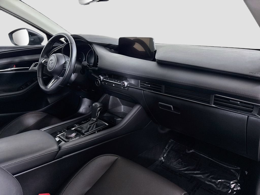 2025 Mazda Mazda3 Sedan 2.5 Turbo Premium Plus