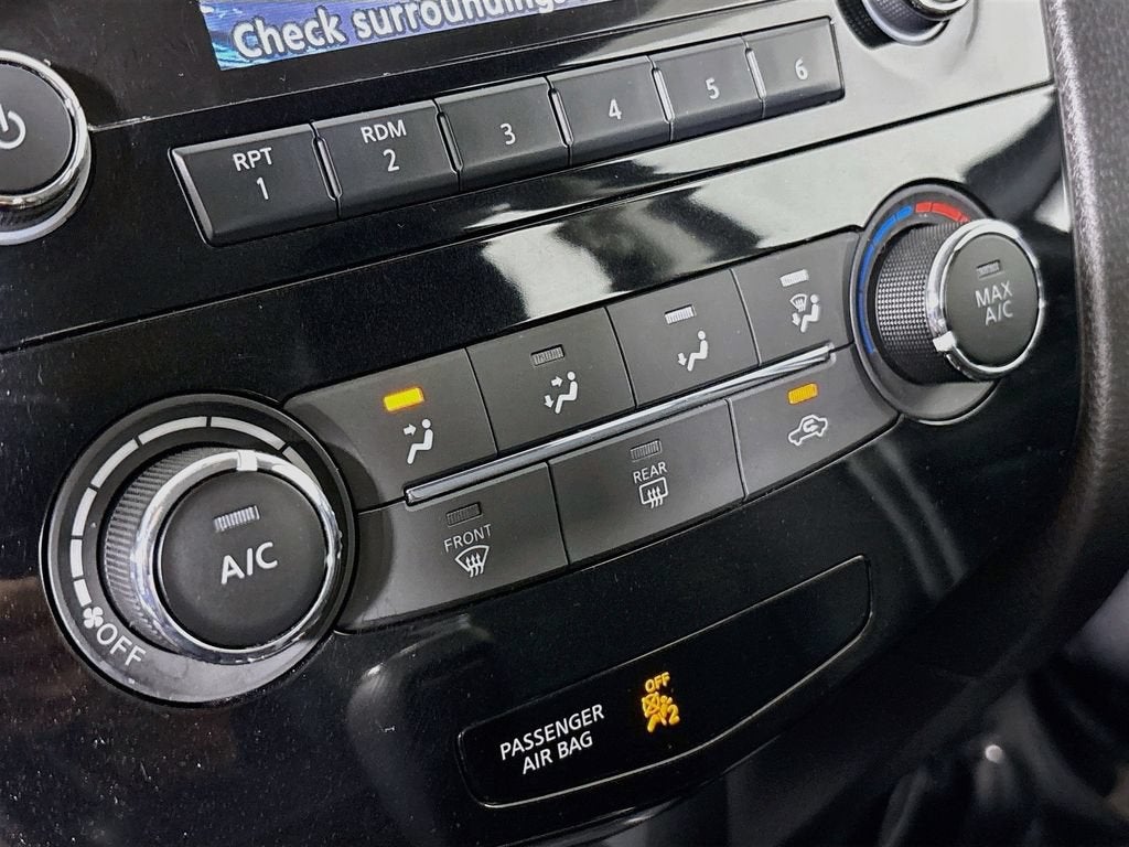 2018 Nissan Rogue Sport S