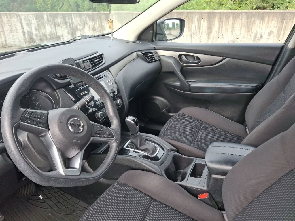 2018 Nissan Rogue Sport S