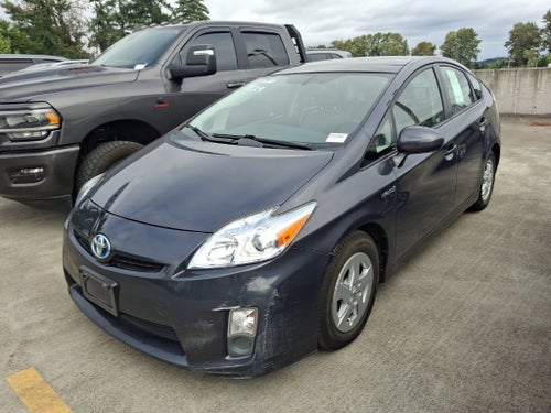 2010 Toyota Prius II