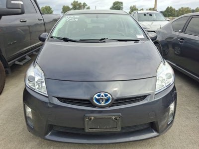 2010 Toyota Prius II