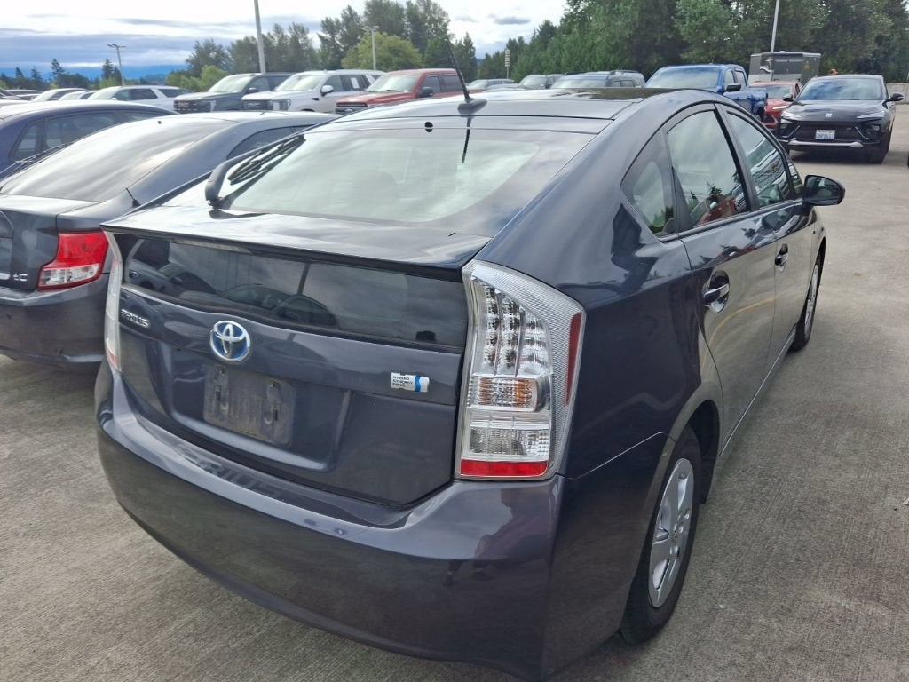 2010 Toyota Prius II