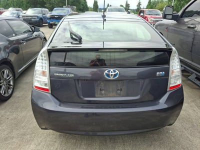 2010 Toyota Prius II