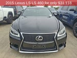 2015 Lexus LS 460 Crafted Line