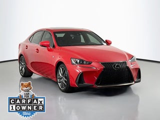 2017 Lexus IS 300 IS 300
