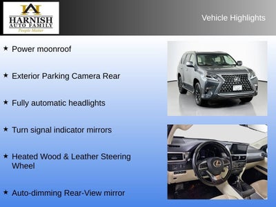 2023 Lexus GX 460 Premium