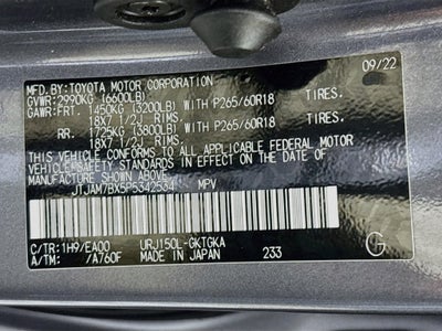 2023 Lexus GX 460 Premium