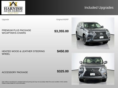 2023 Lexus GX 460 Premium