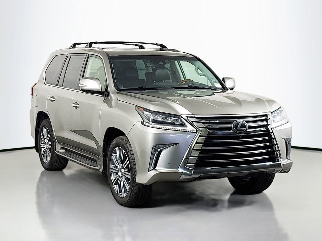 2017 Lexus LX 570 LX 570