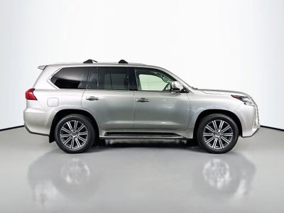 2017 Lexus LX 570 LX 570