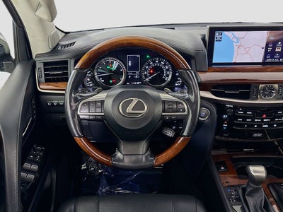 2017 Lexus LX 570 LX 570