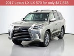 2017 Lexus LX 570 LX 570