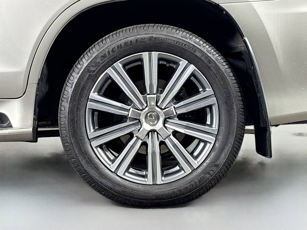 2017 Lexus LX 570 LX 570