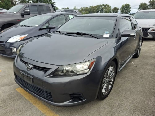 2013 Scion tC 2dr HB Man (Natl)